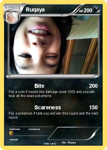 Pokemon Ruqaya