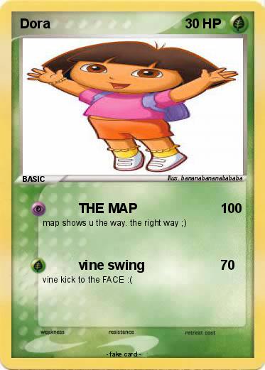 Pokemon Dora