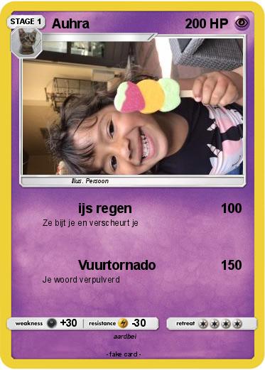 Pokemon Auhra