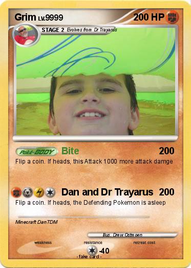 Pokemon Grim