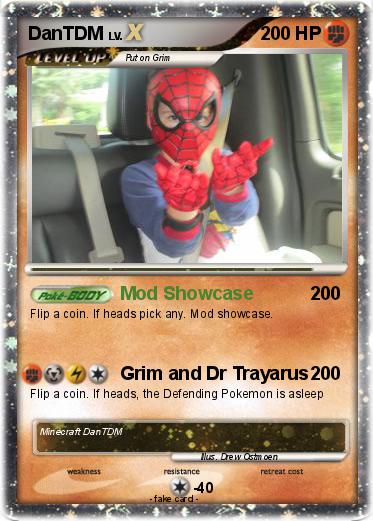 Pokemon DanTDM