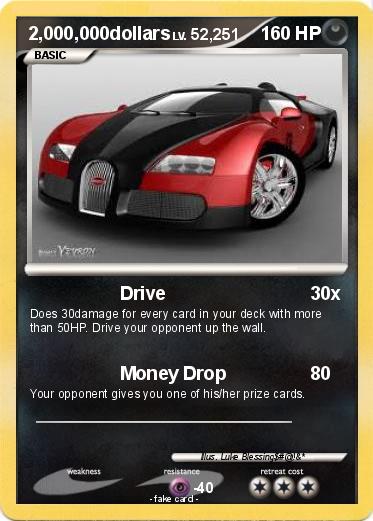 Pokemon 2,000,000dollars