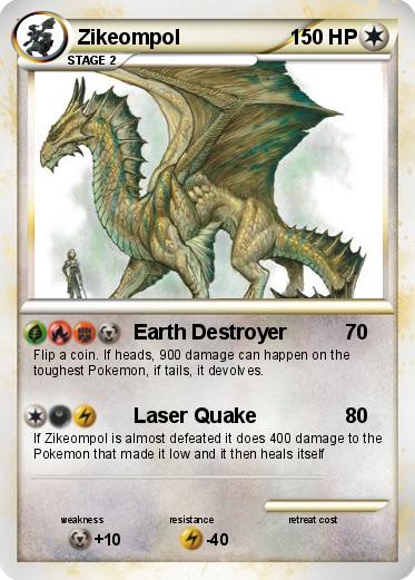 Pokemon Zikeompol