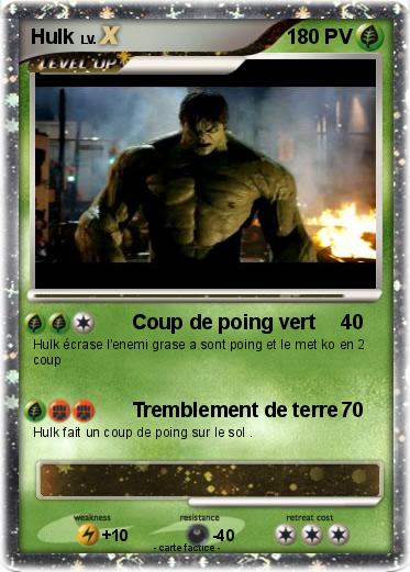 Pokemon Hulk