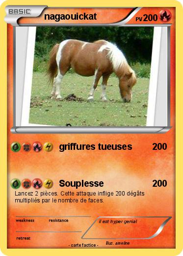 Pokemon nagaouickat