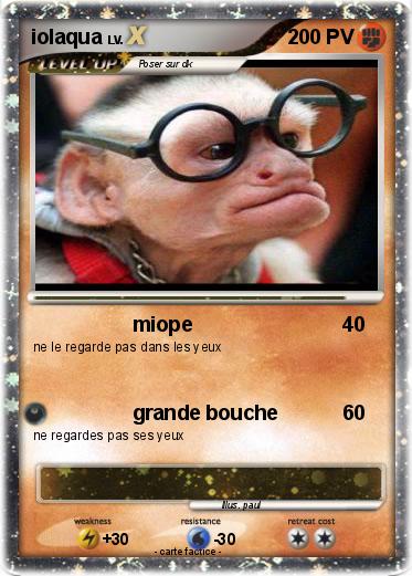 Pokemon iolaqua