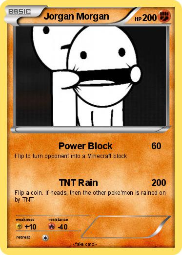 Pokemon Jorgan Morgan