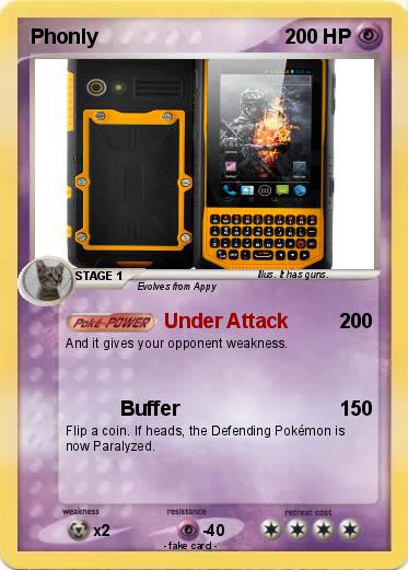 Pokemon Phonly