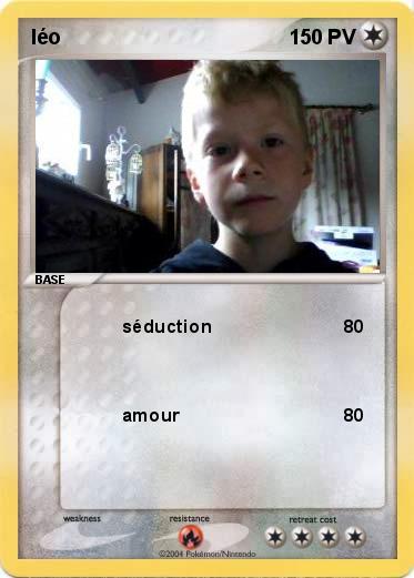 Pokemon léo