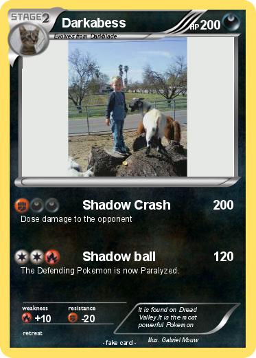 Pokemon Darkabess