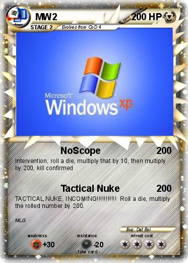 Pokemon MW2