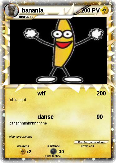 Pokemon banania