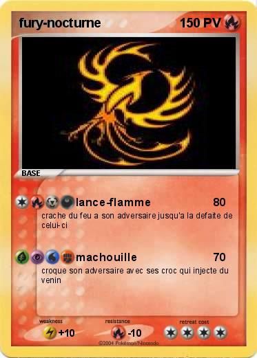 Pokemon fury-nocturne
