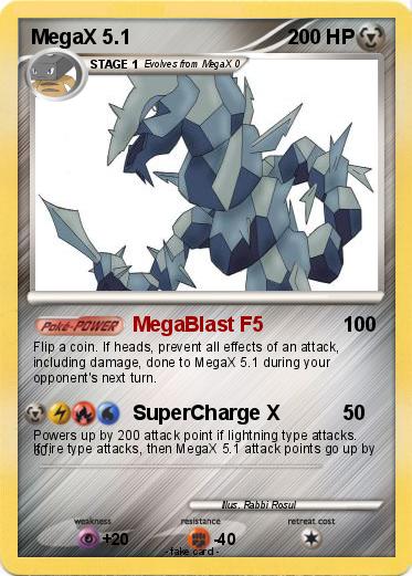 Pokemon MegaX 5.1
