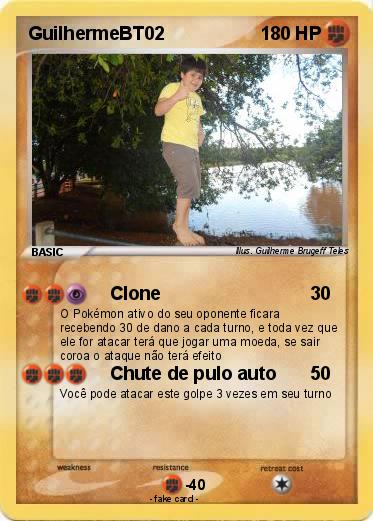 Pokemon GuilhermeBT02