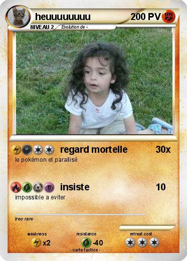 Pokemon heuuuuuuuu