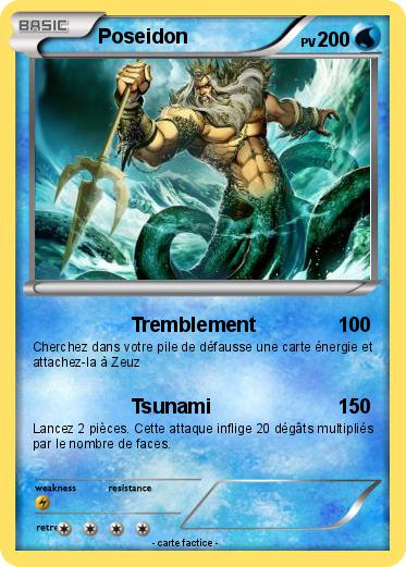 Pokemon Poseidon