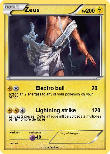 Pokemon Zeus