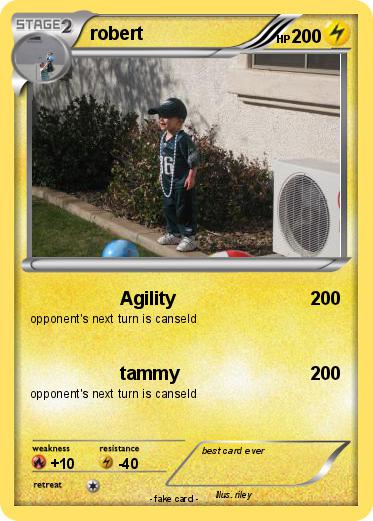 Pokemon robert