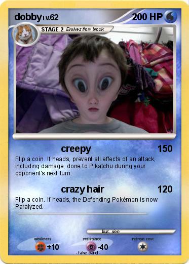 Pokemon dobby