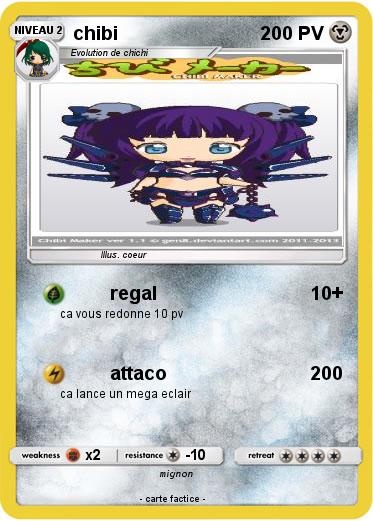 Pokemon chibi