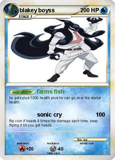 Pokemon blakey boyss