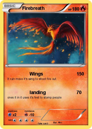 Pokemon Firebreath