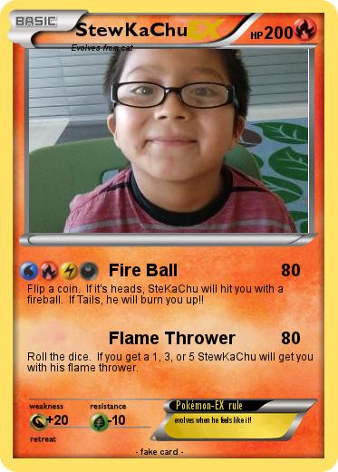 Pokemon StewKaChu