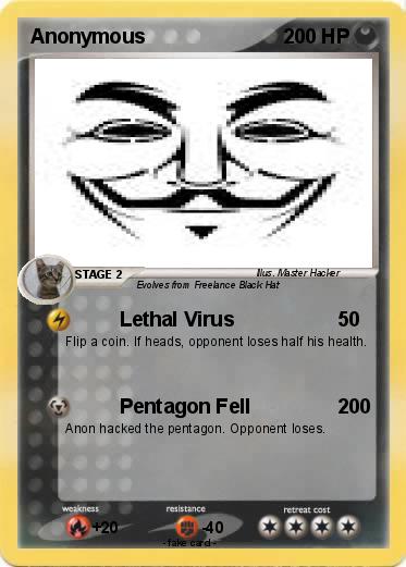 Pokemon Anonymous