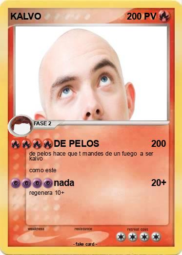 Pokemon KALVO