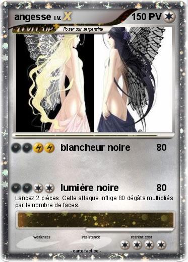 Pokemon angesse