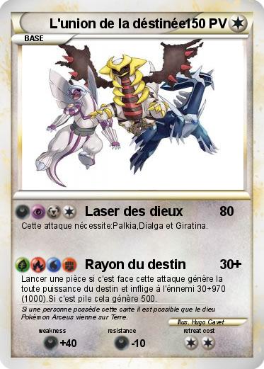 Pokemon L'union de la déstinée