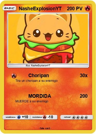 Pokemon NasheExplosionYT