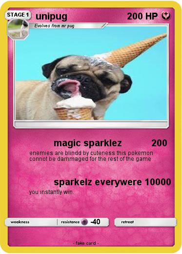 Pokemon unipug