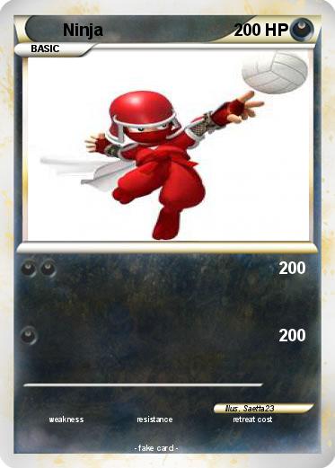 Pokemon Ninja