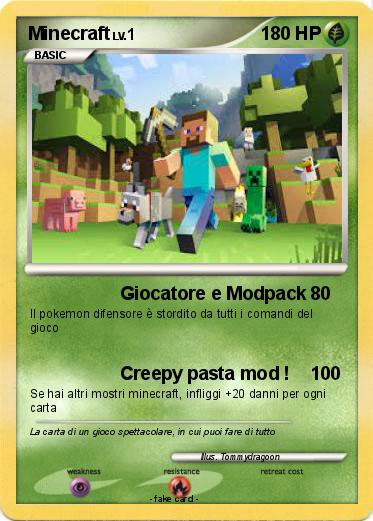 Pokemon Minecraft