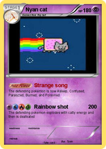 Pokemon Nyan cat