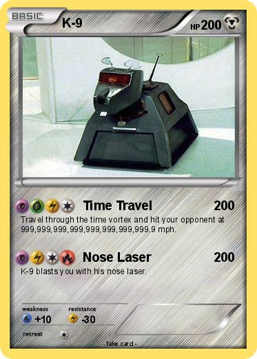 Pokemon K-9