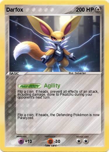 Pokemon Darfox