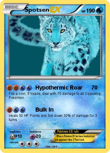 Pokemon Spotsen