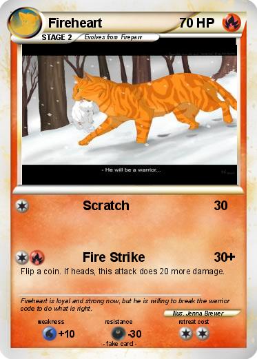 Pokemon Fireheart