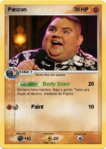 Pokemon Panzon