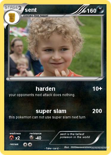 Pokemon sent