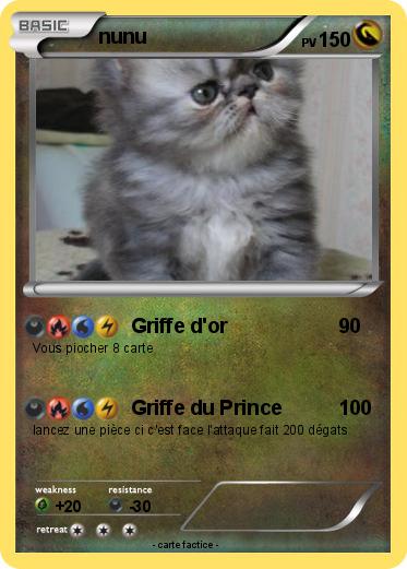 Pokemon nunu