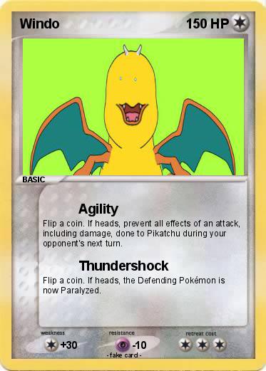 Pokemon Windo