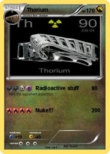 Pokemon Thorium