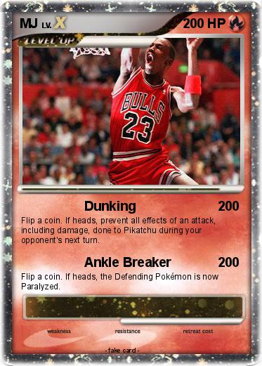 Pokemon MJ