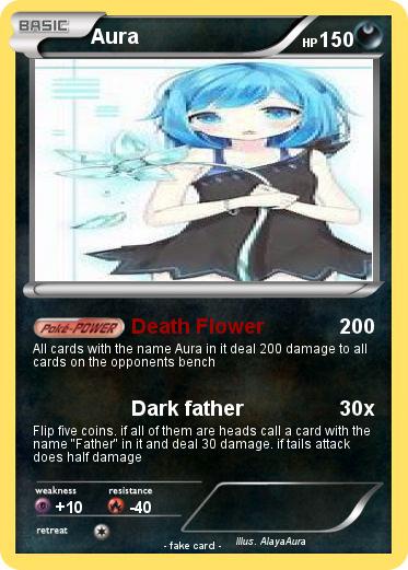 Pokemon Aura