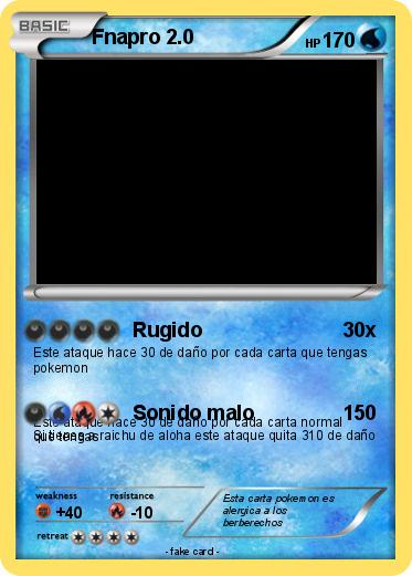 Pokemon Fnapro 2.0