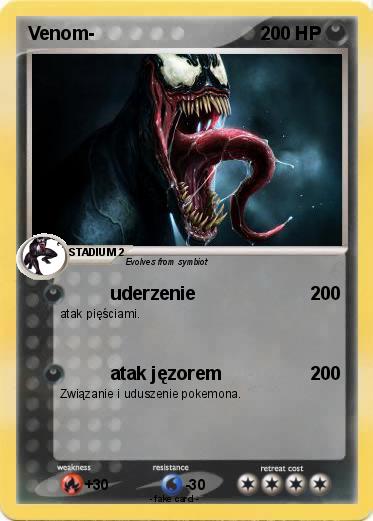 Pokemon Venom-